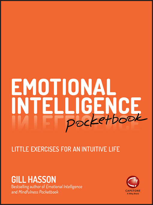 Title details for Emotional Intelligence Pocketbook by Gill Hasson - Available